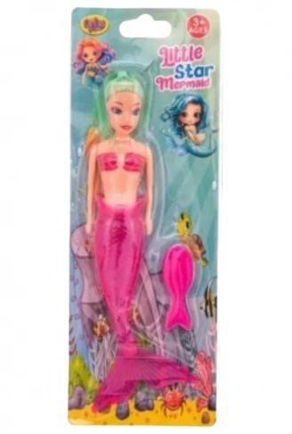 02459  DENİZ KIZI KARTELA