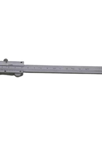 150 Mm Mekanik Çelik Kumpas Özel Kutulu Hassas Manuel Ölçü Aleti (  )