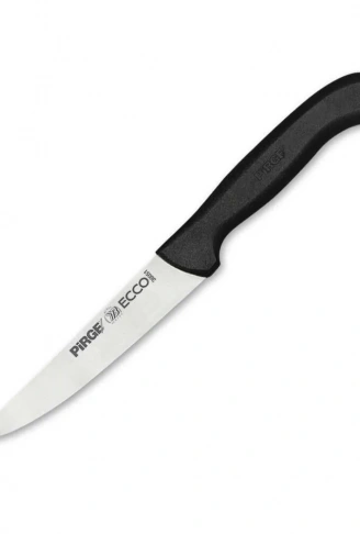 38051 Ecco Mutfak Bıçağı 12,5 Cm  Siyah (  )