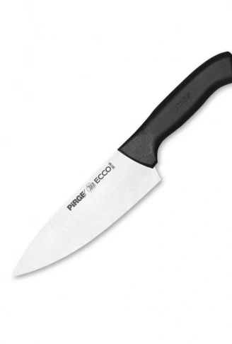 38159 Ecco Şef Bıçağı 16 Cm  Siyah (  )