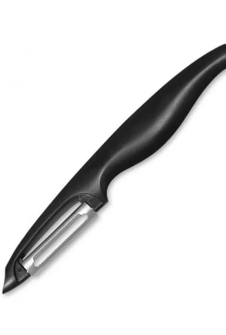 41310 Dişli Soyacak, Siyah  Plastik Sap (  )