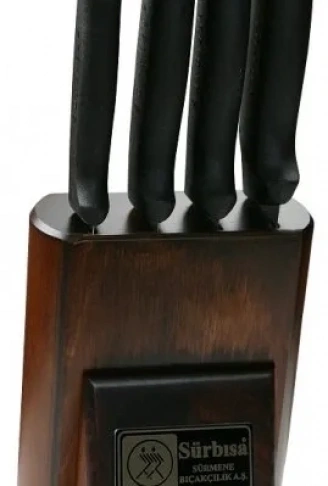 61503  Sürmene Mutfak Bıçağı Seti  4 Lü Set (  )