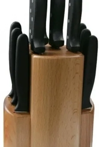 61504  Sürmene Mutfak Bıçağı Seti  10 Lu Set (  )