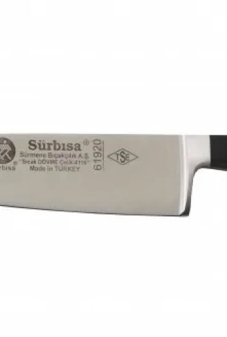61920  Sürmene Sıcak Dövme Şef Bıçağı 18 Cm (  )