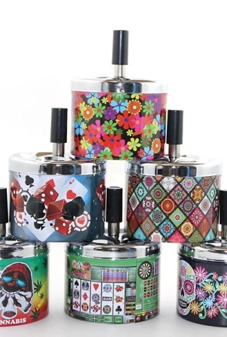 Basmalı Küllük Baskılı Alk2971 (  )