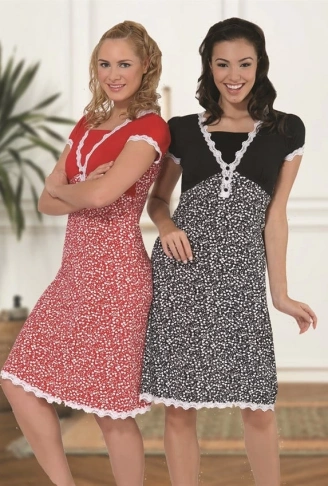 Berrak Bayan Gecelik  5122