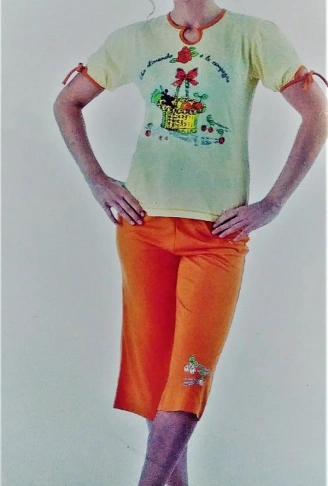 Berrak Bayan Kapri Pijaa Takı 2655