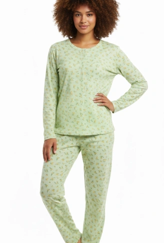 Berrak Bayan Pijama Takımı 2201