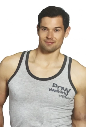 Berrak Erkek Baskılı Rambo Atlet 1042