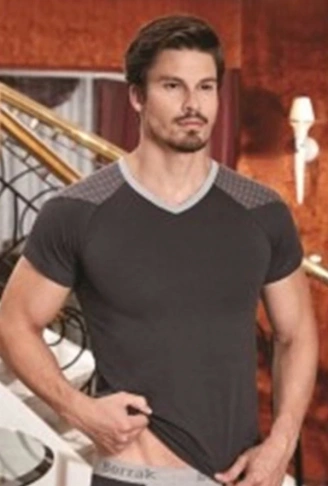 Berrak Erkek T Shirt 4033