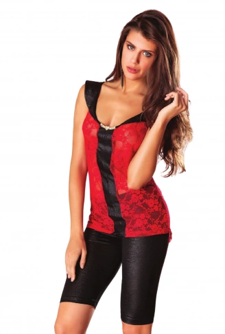 Berrak Kadın Taşlı Dantel Takım 2658