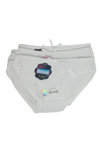 Berrak Kız Bikini Külot 6 lı 2580 1-2 yaş