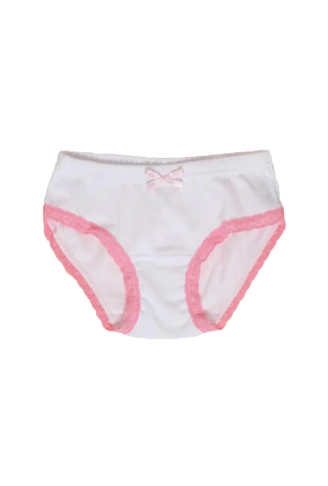 Berrak Kız Dantelli Bikini 2559