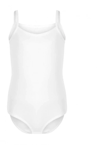 Berrak Kız İp Askılı Çıtçıtlı Badi 2537