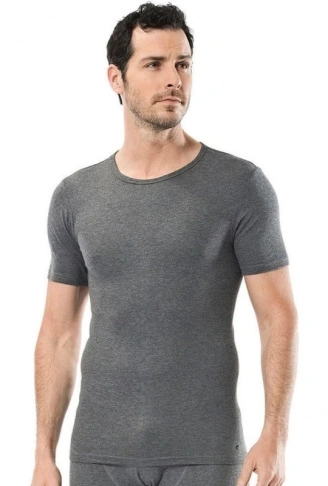 Berrak Şardonlu Termal Tek Üst Kısa Kollu 753