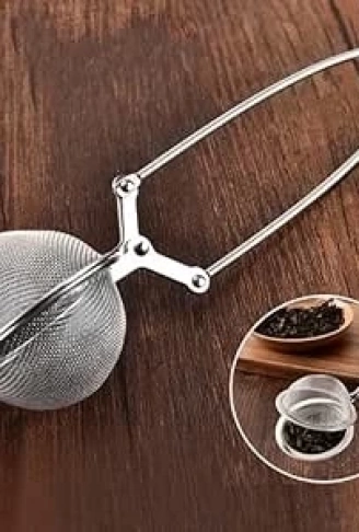 Bitki Çayı Demleme Süzgeci (  )