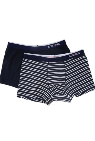 Blackspade Erkek 2li Boxer 9551