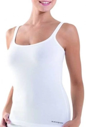 Blackspade Fine Rip Kadın Atlet 1615