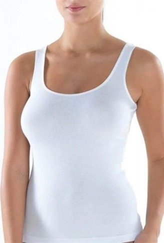 Blackspade Kadın Atlet Fine Rib 1614