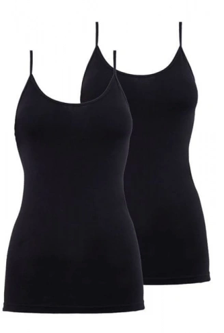 Blackspade Kadın İp Askılı 2 Li Atlet 1591