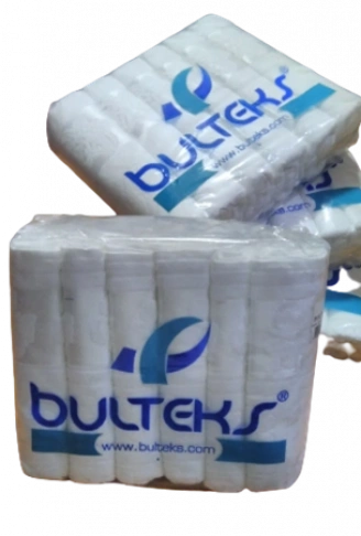 BULTEKS JAKARLI KADİFE HAVLU 30*50