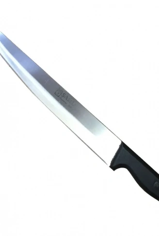 Bursa Döner Et Açma Bıçağı 35 Cm, Plastik Sap (  )