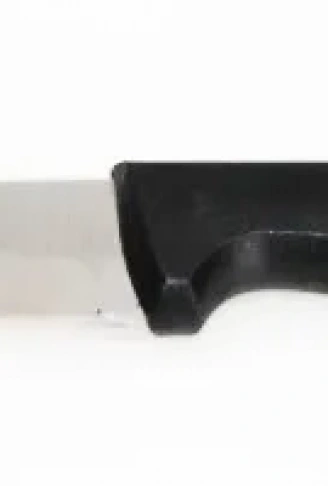 Bursa İnce Küt Kasap Bıçağı No:1, 13 Cm  Plastik Sap (  )