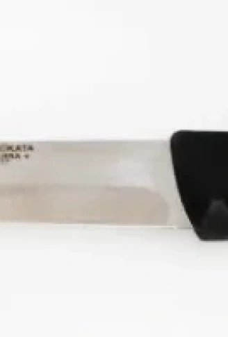 Bursa İnce Küt Kasap Bıçağı No:4, 20 Cm  Plastik Sap (  )