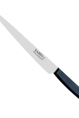 Bursa Küçük Peynir Bıçağı 15 Cm, Plastik Sap (  )