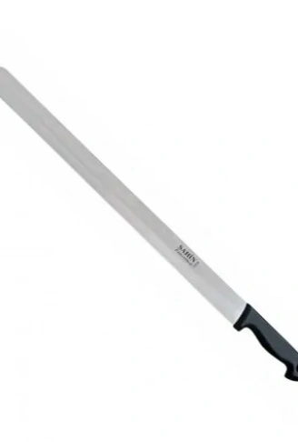 Bursa Paslanmaz Döner Bıçağı 50 Cm  Plastik Sap (  )