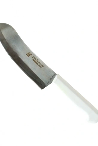 Bursa Paslanmaz Kaymak Bıçağı 18 Cm, Plastik Sap (  )