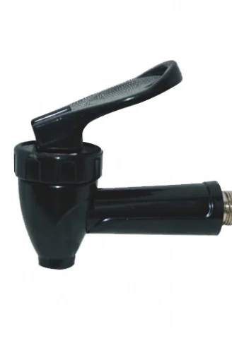 Çay / Semaver Musluğu  Erkek, İçi Pirinç, Dışı Sağlıklı Plastik, Aç Kapa (  )