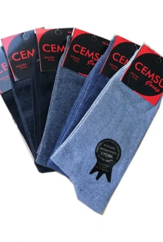 Cemsu Erkek Çorabı