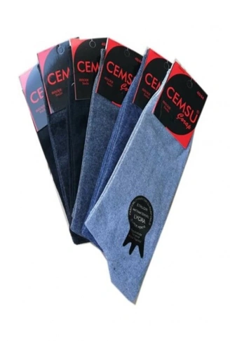 Cemsu Erkek Çorabı 24 adet