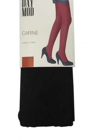 Daymod Carine Kadın Koton Külotlu Çorap