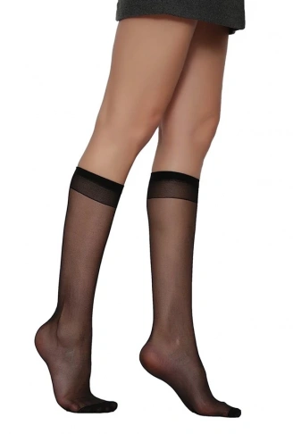 Daymod Fit 15 Dizaltı Kadın Çorabı