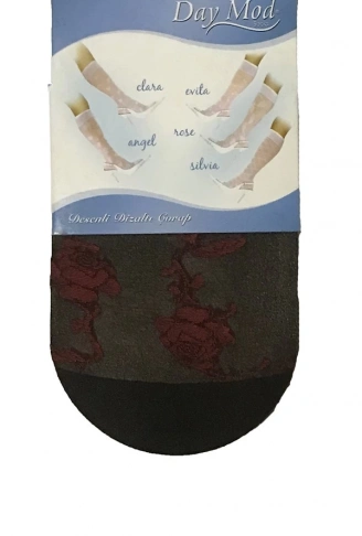 Daymod Kadın Manolya Soket Çorabı