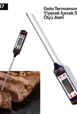 Dempower Gıda Termometresi (  )