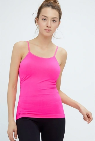 Elite Life İnce Askılı Atlet Uzun 846