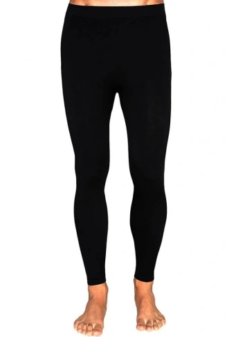 ERKEK TERMAL TAYT SİYAH