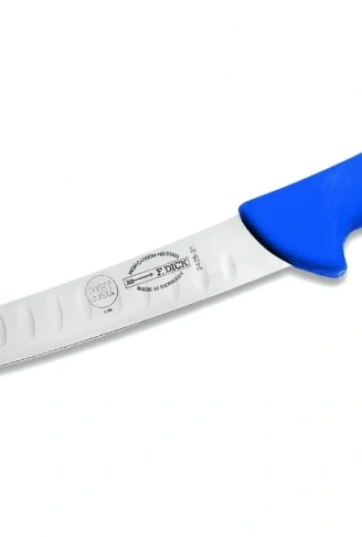 F.dıck 8 2425 21k Oluklu Trimleme, Bonfile Kesim Bıçağı 21 Cm  Ergo Grip (  )