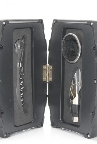 Fıçı Tasarımı Tirbuşon Seti Alk2626 (  )