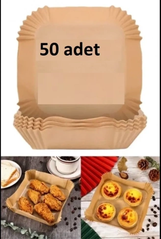Fritöz Pişirme Kağıdı 50 (  )