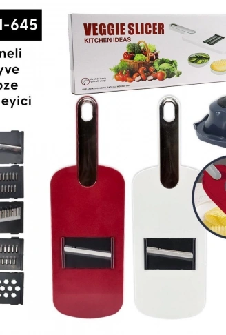 Hazneli Dilimleyici (  )