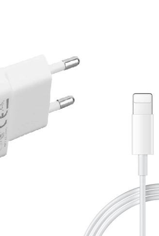 İphone Data ve Şarj Kablosu 2100 mA