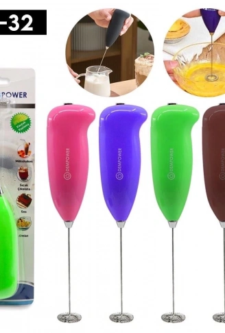 Kahve Köpürtücü Mixer (  )