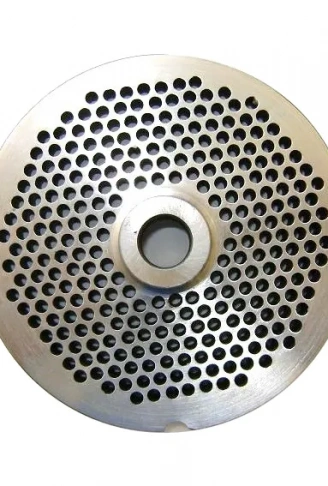 Kıyma Makinesi Aynası / Ağızı No:32  5,5 Mm Delikli