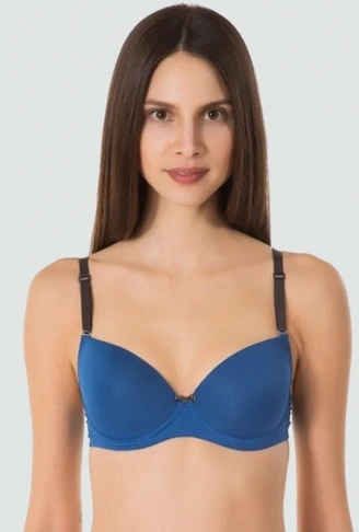 Kom Natalia Kaplı Sütyen