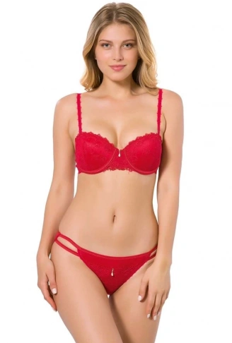 Le Jardin Destekli Sütyen Takımı 5050