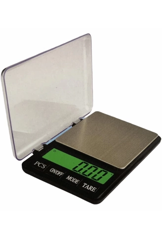 Mh999 Pratik Dijital Hassas Mutfak Terazisi Hassas Tartı 2000 G /0.01 Gr. Hassasiyet (  )